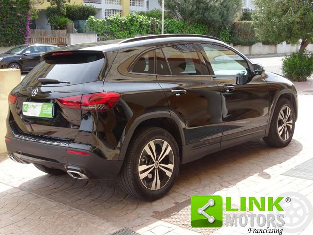 MERCEDES-BENZ GLA 180 usata, con Airbag Passeggero