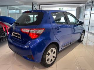 TOYOTA Yaris usata, con Boardcomputer