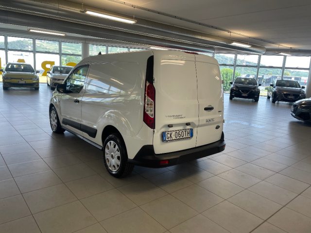 FORD Transit Connect usata, con Climatizzatore