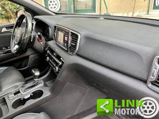 KIA Sportage usata, con Chiusura centralizzata telecomandata