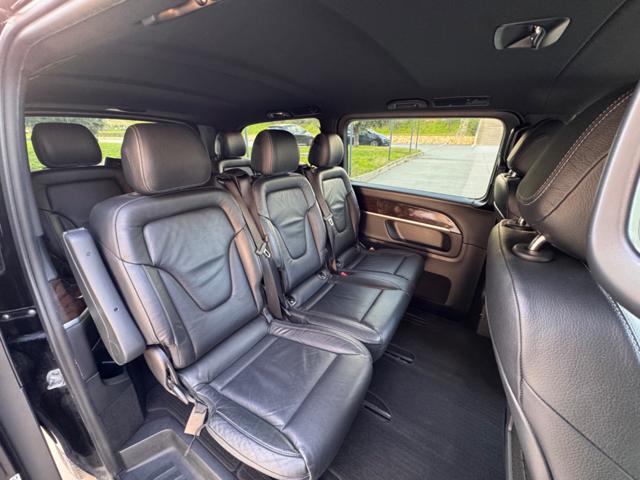 MERCEDES-BENZ V 250 usata, con Sensore di luce