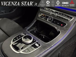 MERCEDES-BENZ E 220 usata, con Immobilizzatore elettronico