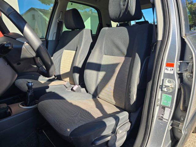 FIAT Sedici usata 34