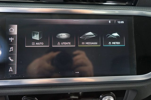 AUDI Q3 usata, con Controllo elettronico della corsia