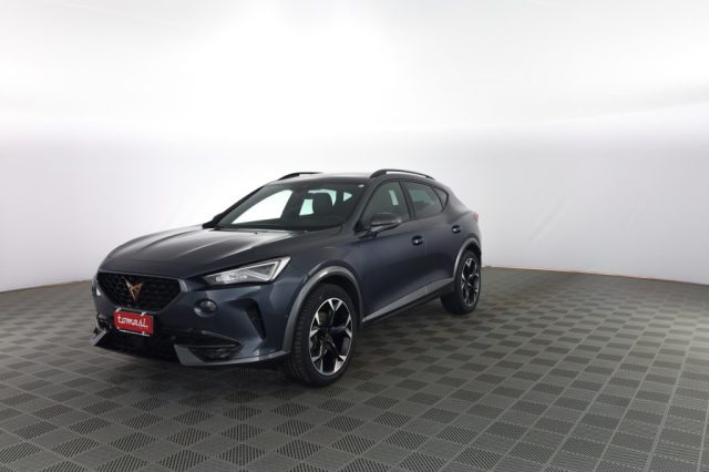 CUPRA Formentor usata 6