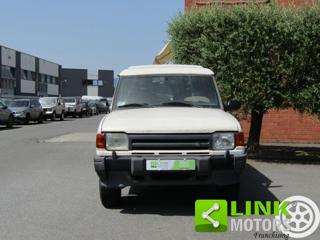 LAND ROVER Discovery usata, con Sedile posteriore sdoppiato
