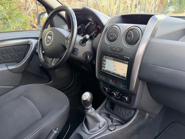 DACIA Duster usata, con Servosterzo