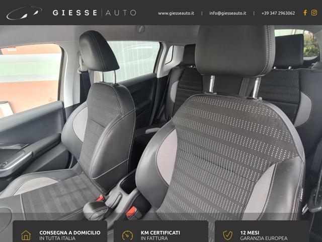 PEUGEOT 2008 usata, con Servosterzo