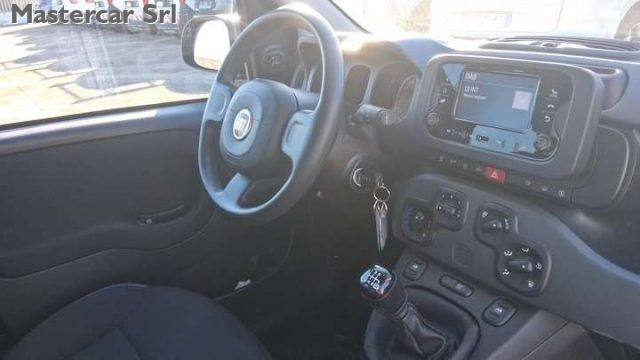 FIAT Panda usata, con Chiusura centralizzata