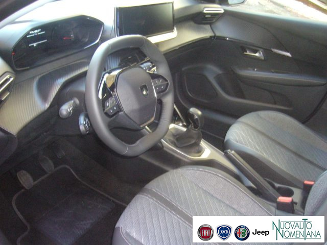 PEUGEOT 208 usata, con Fari LED