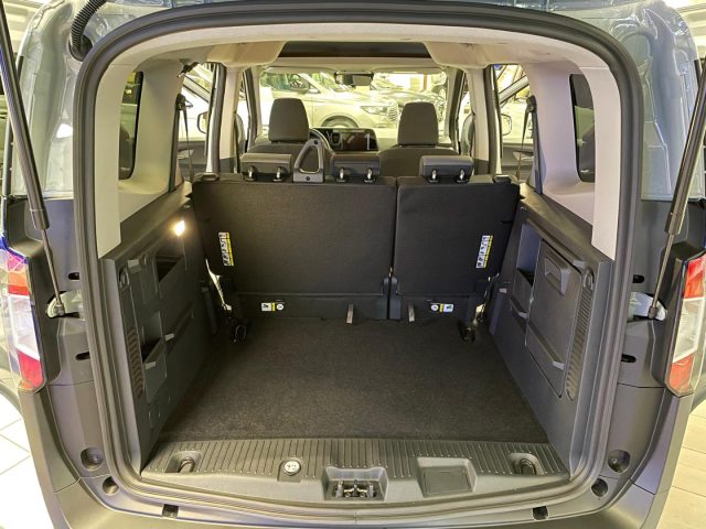 FORD Tourneo Courier usata, con Controllo trazione