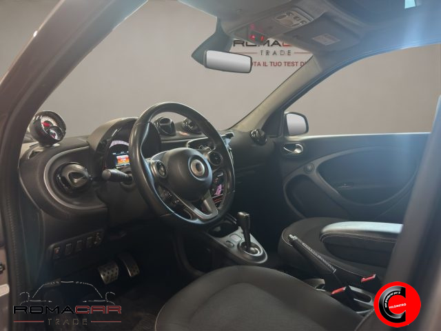 SMART ForFour usata, con Controllo trazione
