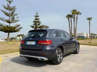 MERCEDES-BENZ GLC 220 usata, con Sedile posteriore sdoppiato