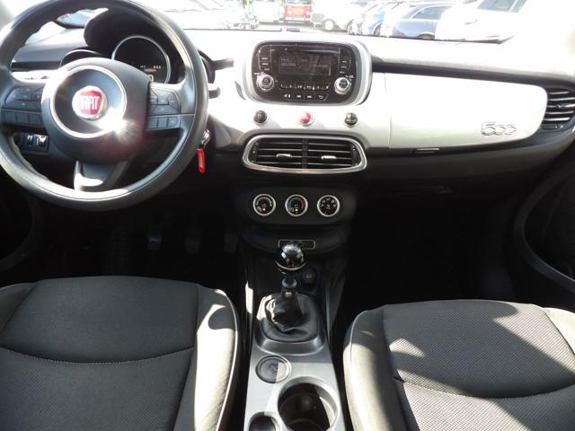 FIAT 500X usata, con Immobilizzatore elettronico