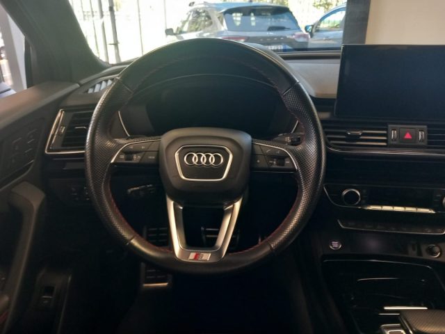 AUDI Q5 usata, con Autoradio digitale