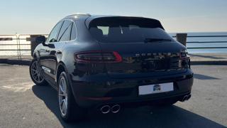 PORSCHE Macan usata, con Airbag laterali
