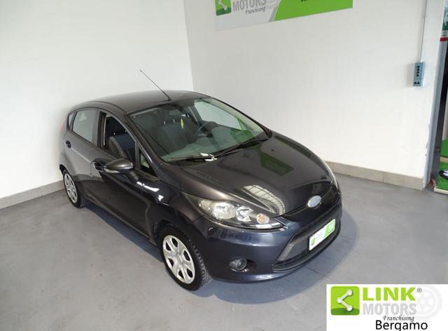 FORD Fiesta usata 16