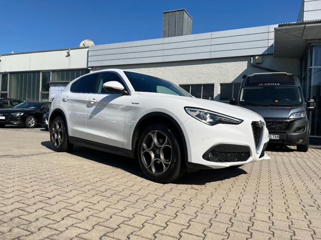 ALFA ROMEO Stelvio usata, con Airbag laterali
