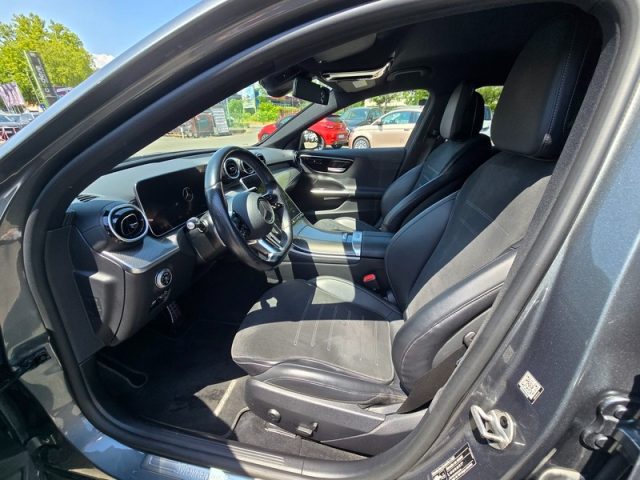 MERCEDES-BENZ C 220 usata, con Autoradio