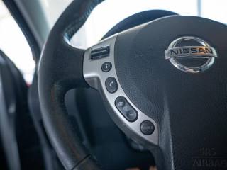 NISSAN Qashqai usata, con Interni in pelle