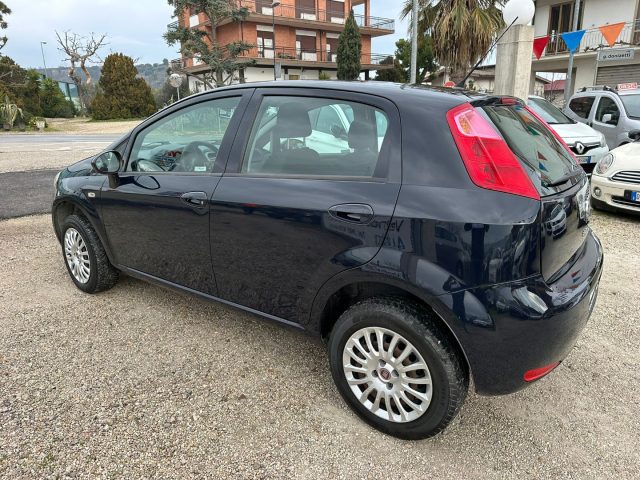 FIAT Punto usata, con Alzacristalli elettrici