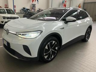 VOLKSWAGEN ID.4 Pro Performance + Gancio + Pompa Calore