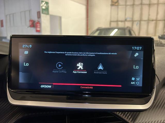 PEUGEOT 2008 usata, con Park Distance Control