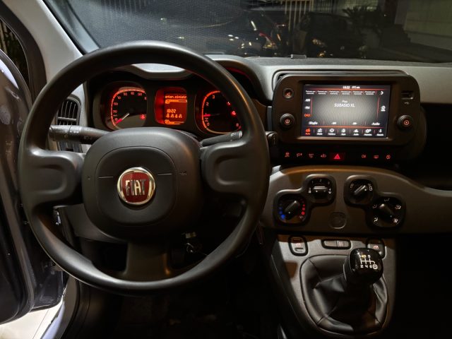 FIAT Panda usata, con Climatizzatore