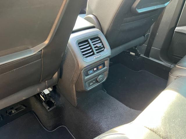 VOLKSWAGEN Tiguan usata, con Interni in pelle