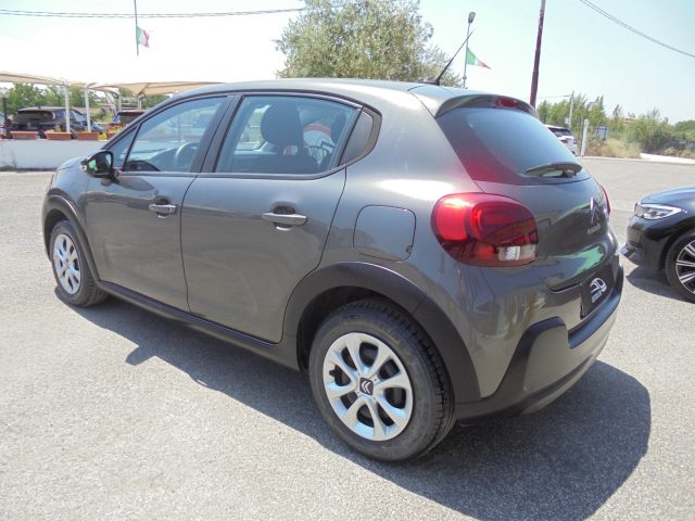 CITROEN C3 usata, con Controllo trazione