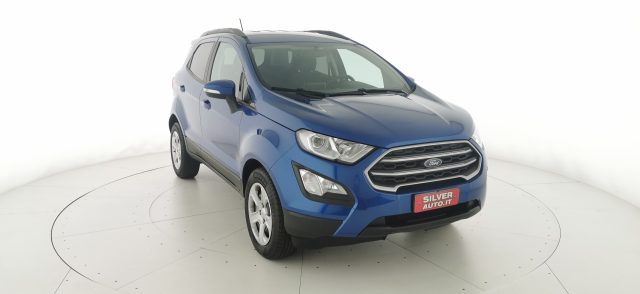 FORD EcoSport usata, con ABS