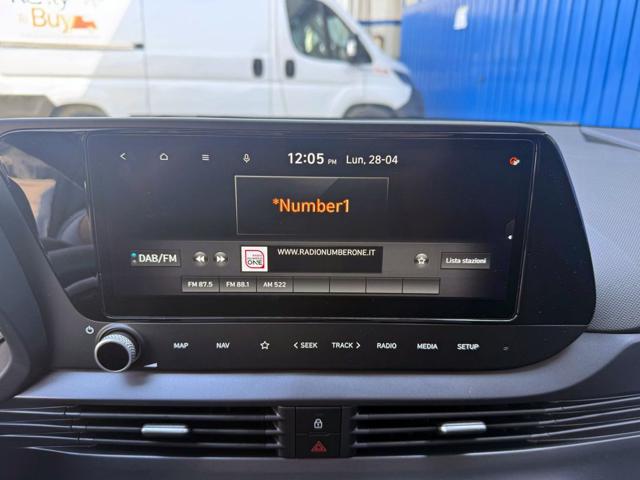 HYUNDAI i20 usata, con ESP