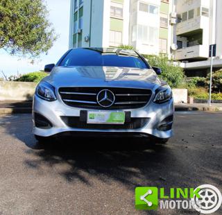 MERCEDES-BENZ B 180 usata, con Airbag laterali