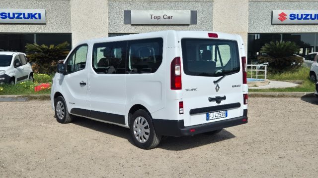RENAULT Trafic usata, con Airbag Passeggero