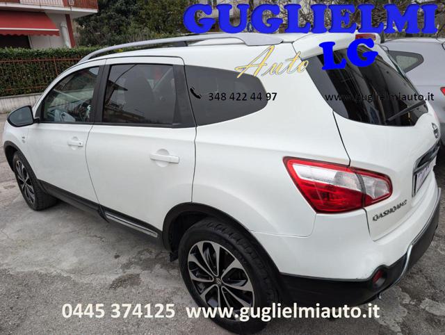 NISSAN Qashqai usata, con Autoradio