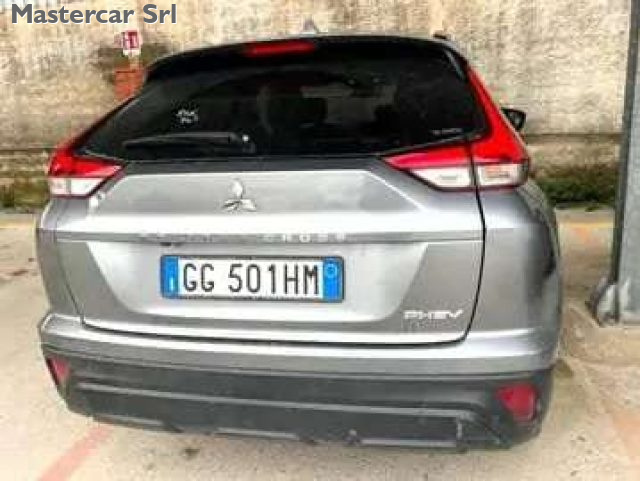 MITSUBISHI Eclipse Cross usata, con Airbag Passeggero