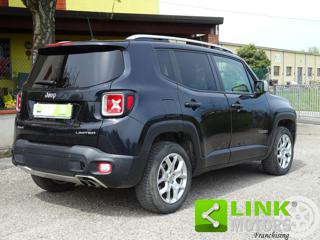 JEEP Renegade usata, con Regolazione elettrica sedili