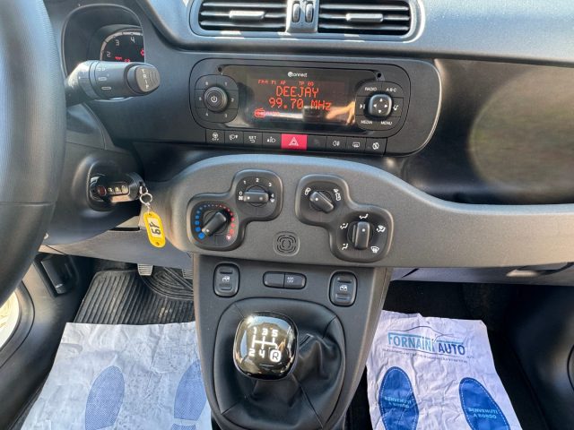 FIAT New Panda usata, con Servosterzo