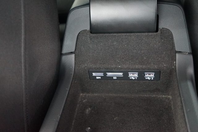 AUDI A6 usata, con Schermo multifunzione interamente digitale