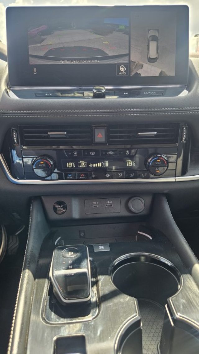 NISSAN X-Trail usata, con Cronologia tagliandi