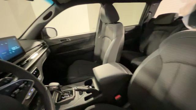 KGM Rexton usata, con Climatizzatore