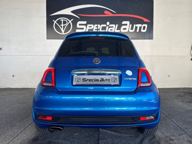 FIAT 500 usata, con Autoradio digitale