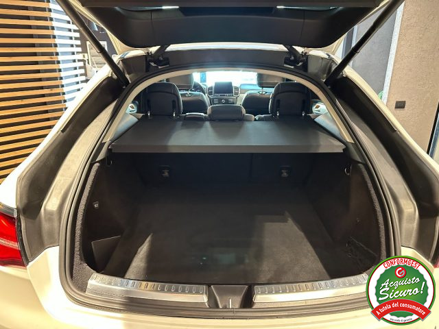 MERCEDES-BENZ GLE 350 usata, con Fari LED