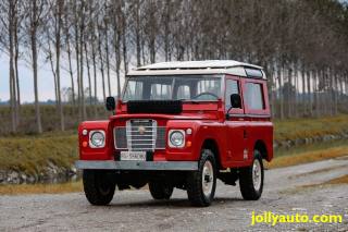 LAND ROVER Defender usata 12