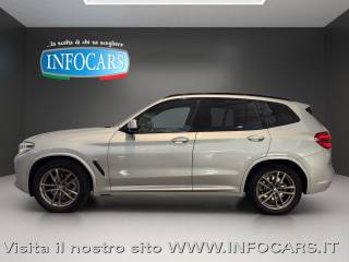 BMW X3 usata, con Portellone posteriore elettrico