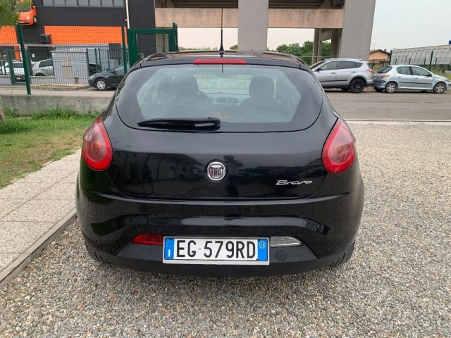 FIAT Bravo usata, con Autoradio