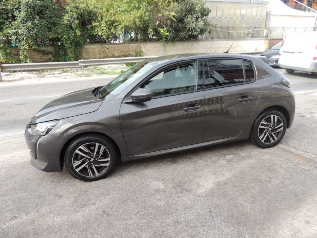 PEUGEOT 208 usata, con Cronologia tagliandi