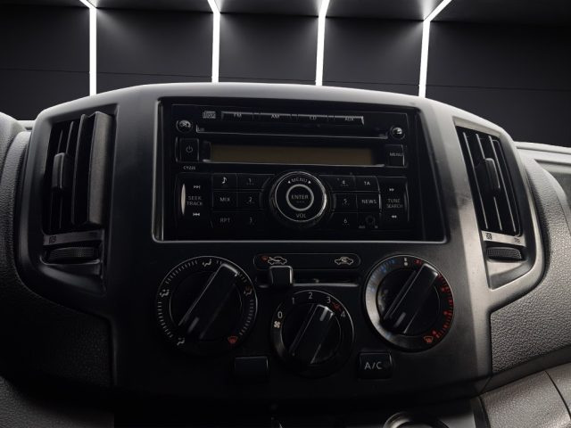 NISSAN NV200 usata 13
