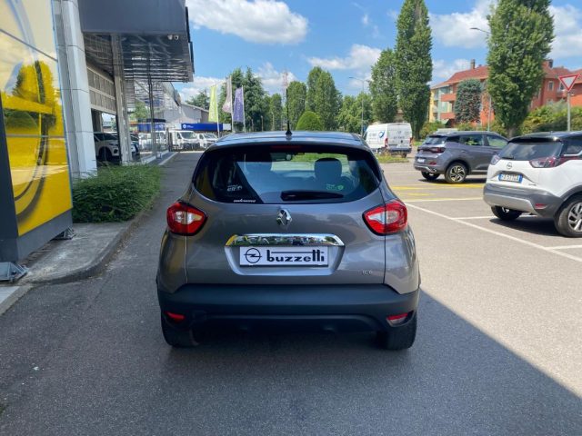RENAULT Captur usata, con Airbag Passeggero