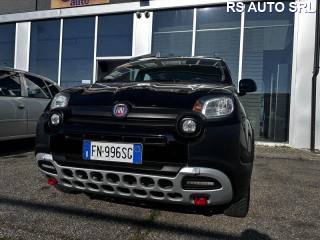 FIAT Panda Cross usata, con Fendinebbia